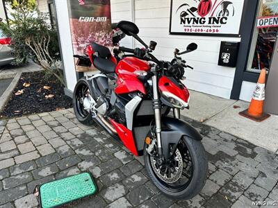 2023 Ducati Streetfighter V2   - Photo 2 - San Ramon, CA 94583