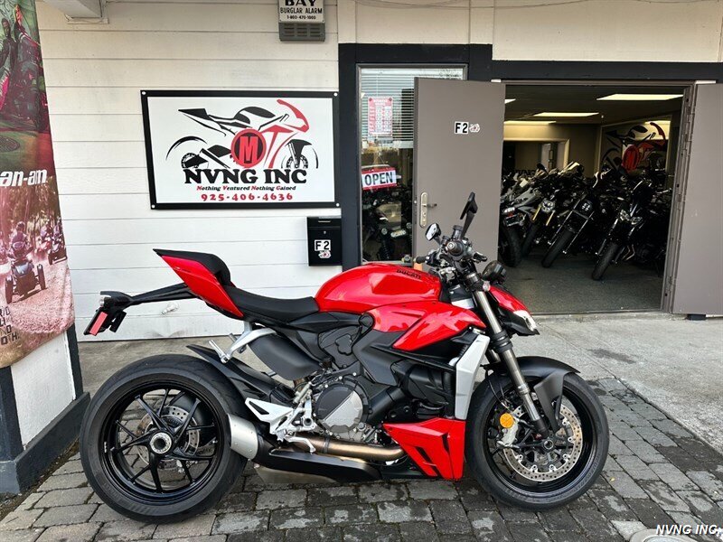 2023 Ducati Streetfighter V2   - Photo 1 - San Ramon, CA 94583