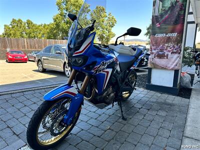 2019 HONDA AFRICA TWIN DCT   - Photo 4 - San Ramon, CA 94583