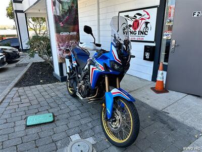 2019 HONDA AFRICA TWIN DCT   - Photo 2 - San Ramon, CA 94583