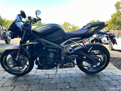 2022 TRIUMPH STREET TRIPLE RS   - Photo 5 - San Ramon, CA 94583