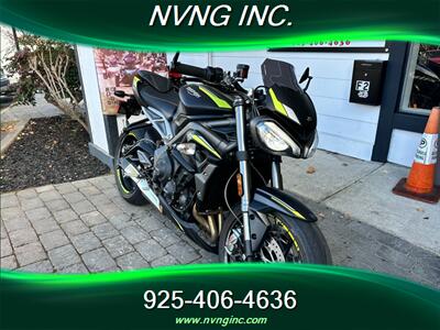 2020 TRIUMPH STREET TRIPLE RS   - Photo 2 - San Ramon, CA 94583