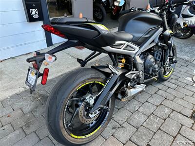 2022 TRIUMPH STREET TRIPLE RS   - Photo 8 - San Ramon, CA 94583