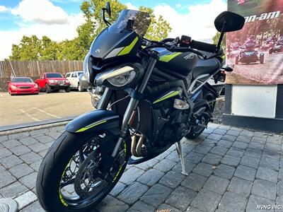 2022 TRIUMPH STREET TRIPLE RS   - Photo 4 - San Ramon, CA 94583