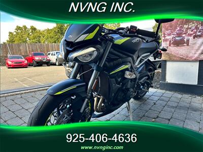 2020 TRIUMPH STREET TRIPLE RS   - Photo 4 - San Ramon, CA 94583