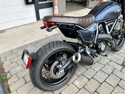 2023 Ducati Scrambler Nightshift - Photo 8 - San Ramon, CA 94583