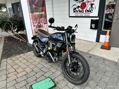 2023 Ducati Scrambler Nightshift - Photo 2 - San Ramon, CA 94583