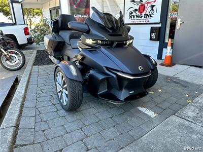 2022 CAN AM SPYDER RT-LIMITED SE6   - Photo 2 - San Ramon, CA 94583