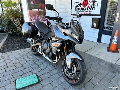 2022 TRIUMPH TIGER SPORT 660   - Photo 2 - San Ramon, CA 94583