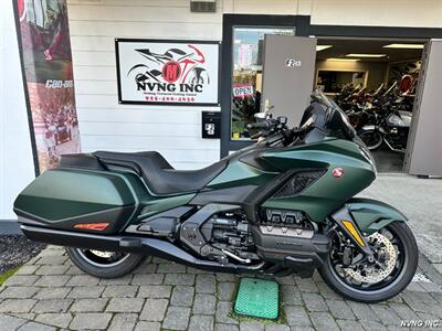 2024 Honda Gold Wing Tour Automatic DCT