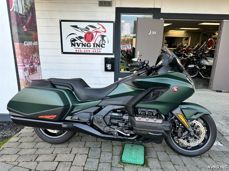 2024 Honda Gold Wing Tour Automatic DCT   - Photo 1 - San Ramon, CA 94583