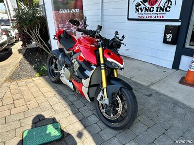 2022 Ducati Streetfighter V4 S   - Photo 2 - San Ramon, CA 94583