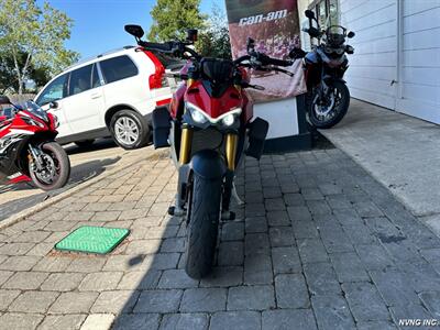 2022 Ducati Streetfighter V4 S   - Photo 3 - San Ramon, CA 94583