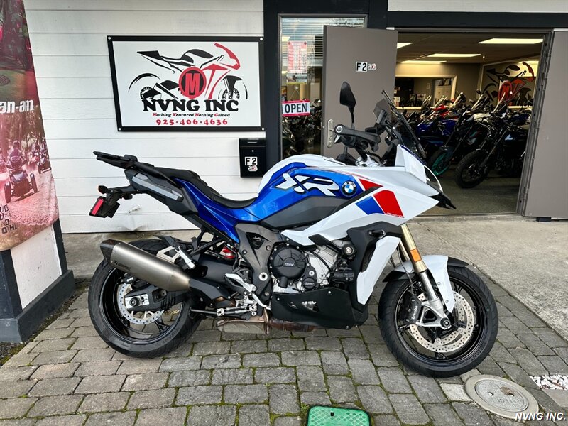 2021 BMW S 1000 XR   - Photo 1 - San Ramon, CA 94583