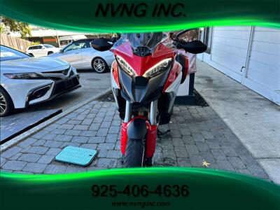 2022 DUCATI MULTISTRADA V4S TRAVEL&RADAR   - Photo 3 - San Ramon, CA 94583