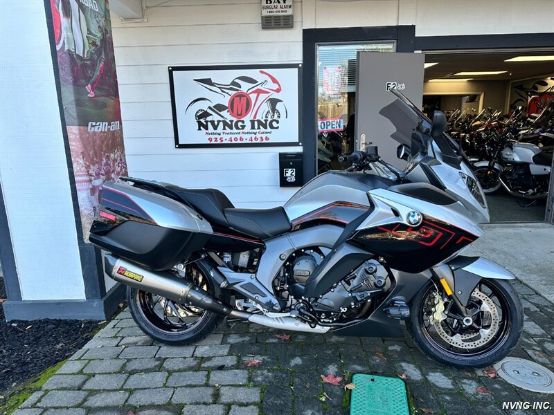 2019 BMW K 1600 GT  