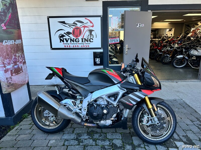 2020 Aprilia Tuono V4 1100 Factory   - Photo 1 - San Ramon, CA 94583
