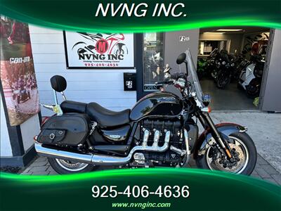 2017 TRIUMPH ROCKET III   - Photo 1 - San Ramon, CA 94583