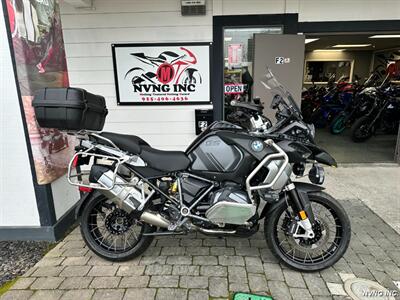 2021 BMW R 1250 GS Adventure