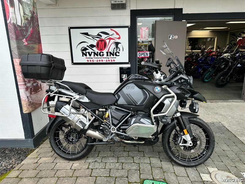 2021 BMW R 1250 GS Adventure  