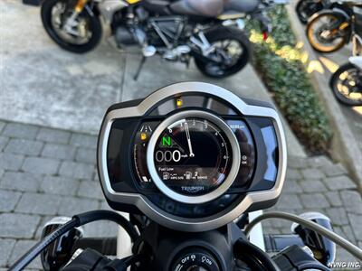 2025 Triumph Scrambler 1200 XE   - Photo 14 - San Ramon, CA 94583