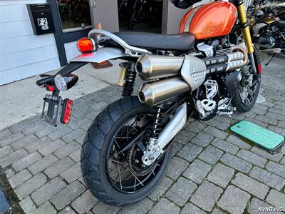 2025 Triumph Scrambler 1200 XE   - Photo 8 - San Ramon, CA 94583