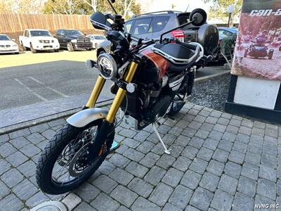 2025 Triumph Scrambler 1200 XE   - Photo 4 - San Ramon, CA 94583