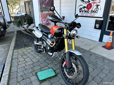 2025 Triumph Scrambler 1200 XE   - Photo 2 - San Ramon, CA 94583