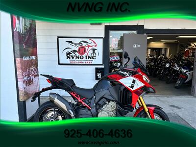 2023 DUCATI MULTISTRADA V4 PIKES PEAK   - Photo 1 - San Ramon, CA 94583