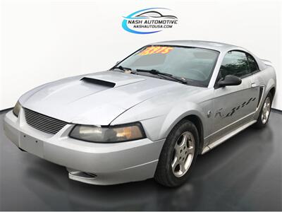 2004 Ford Mustang Coupe