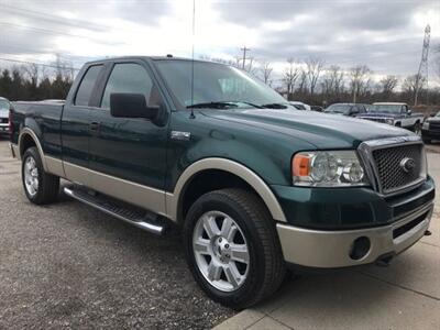 2007 Ford F-150 XLT   - Photo 2 - Galloway, OH 43119