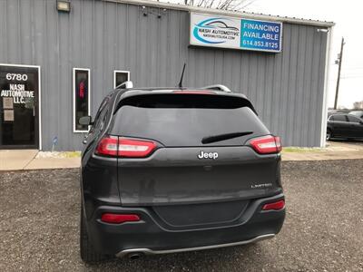 2015 Jeep Cherokee Limited   - Photo 6 - Galloway, OH 43119