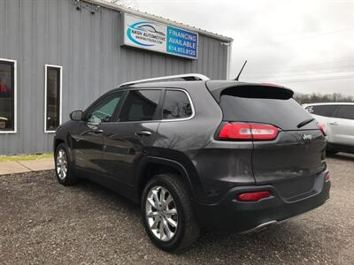 2015 Jeep Cherokee Limited   - Photo 4 - Galloway, OH 43119