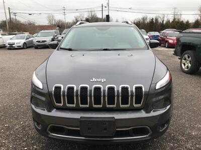 2015 Jeep Cherokee Limited   - Photo 5 - Galloway, OH 43119