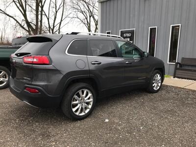 2015 Jeep Cherokee Limited   - Photo 3 - Galloway, OH 43119