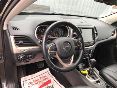 2015 Jeep Cherokee Limited   - Photo 13 - Galloway, OH 43119
