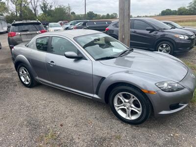 2005 Mazda RX-8 GT  