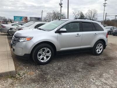 2012 Ford Edge SEL   - Photo 1 - Galloway, OH 43119
