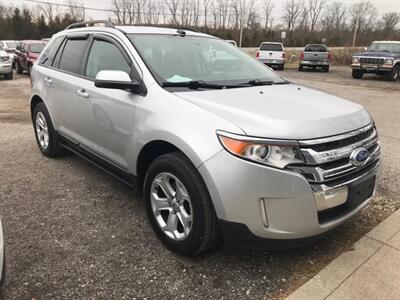 2012 Ford Edge SEL   - Photo 2 - Galloway, OH 43119