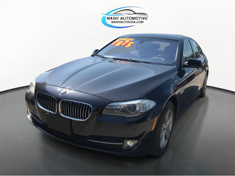 2013 BMW 528i xDrive  