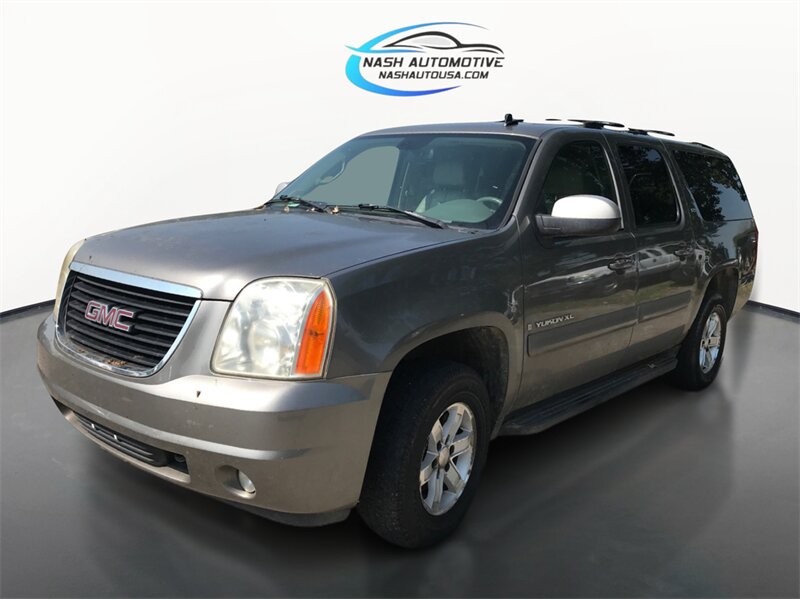 2007 GMC Yukon SLT   - Photo 1 - Columbus, OH 43223