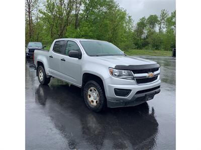 2015 Chevrolet Colorado Work Truck Truck