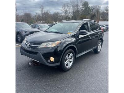 2013 Toyota RAV4 XLE SUV