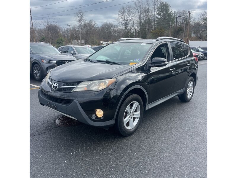 2013 Toyota RAV4 XLE