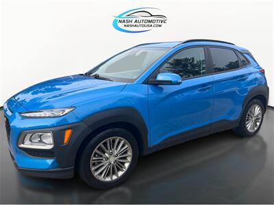 2021 Hyundai KONA SEL SUV