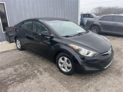 2014 Hyundai Elantra L   - Photo 2 - Columbus, OH 43223