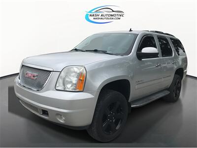 2012 GMC Yukon Denali SUV