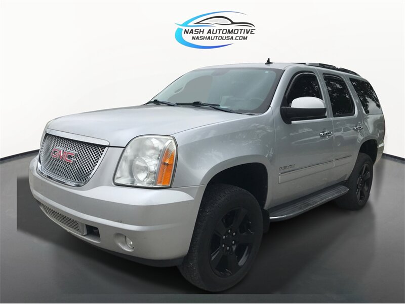 2012 GMC Yukon Denali  