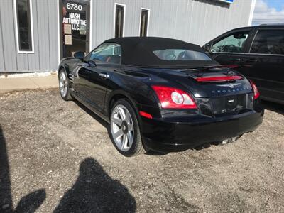 2006 Chrysler Crossfire Limited   - Photo 3 - Galloway, OH 43119