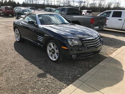 2006 Chrysler Crossfire Limited   - Photo 1 - Galloway, OH 43119